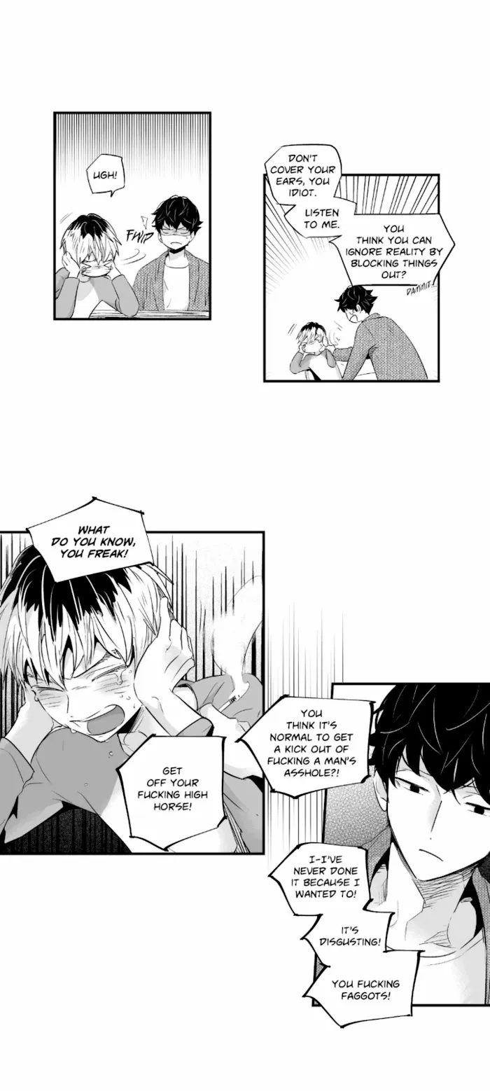 If You Hate Me That Much - Chapter 44 Page 33