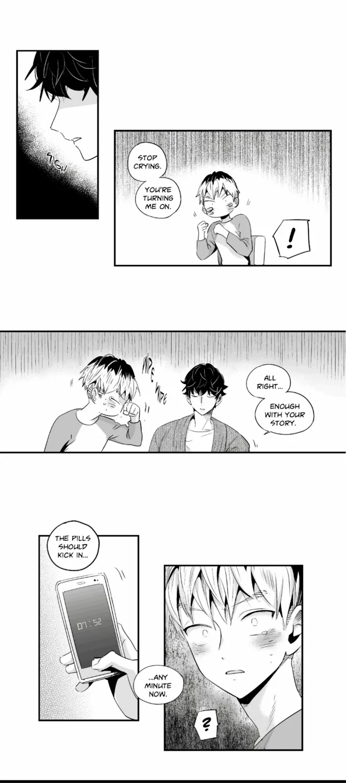 If You Hate Me That Much - Chapter 44 Page 34