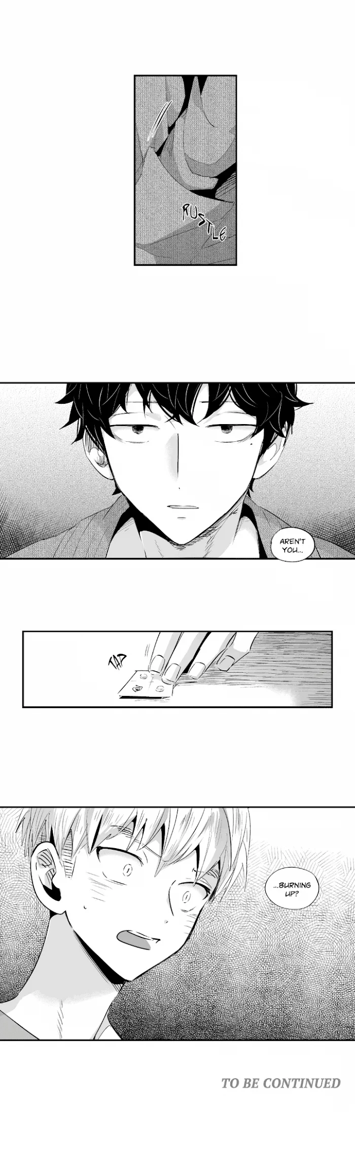 If You Hate Me That Much - Chapter 44 Page 35