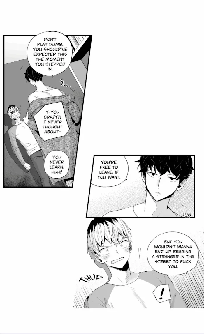If You Hate Me That Much - Chapter 45 Page 4
