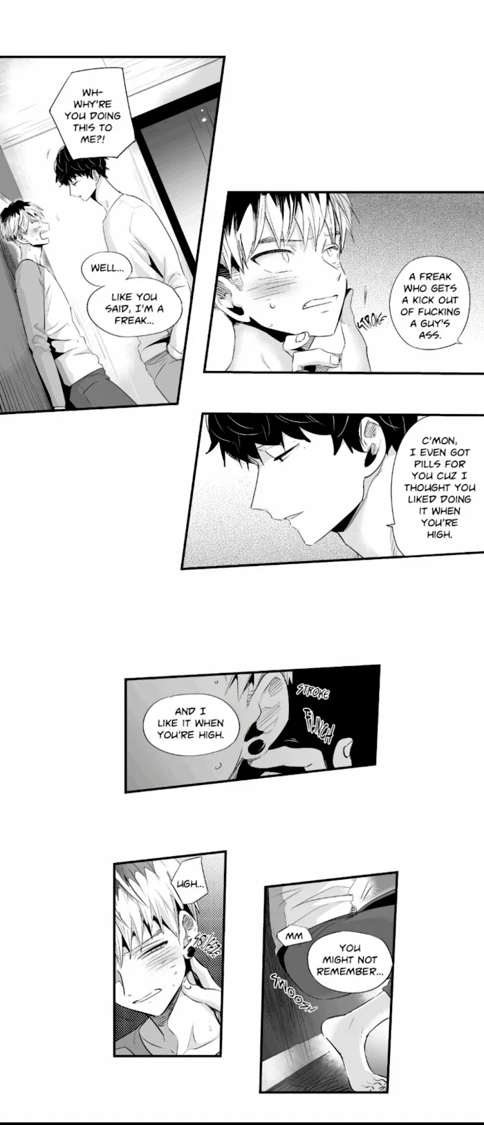 If You Hate Me That Much - Chapter 45 Page 5