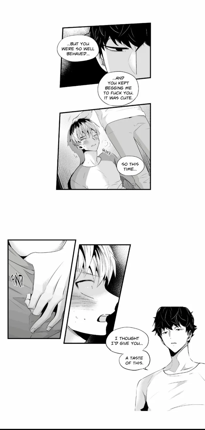 If You Hate Me That Much - Chapter 45 Page 6