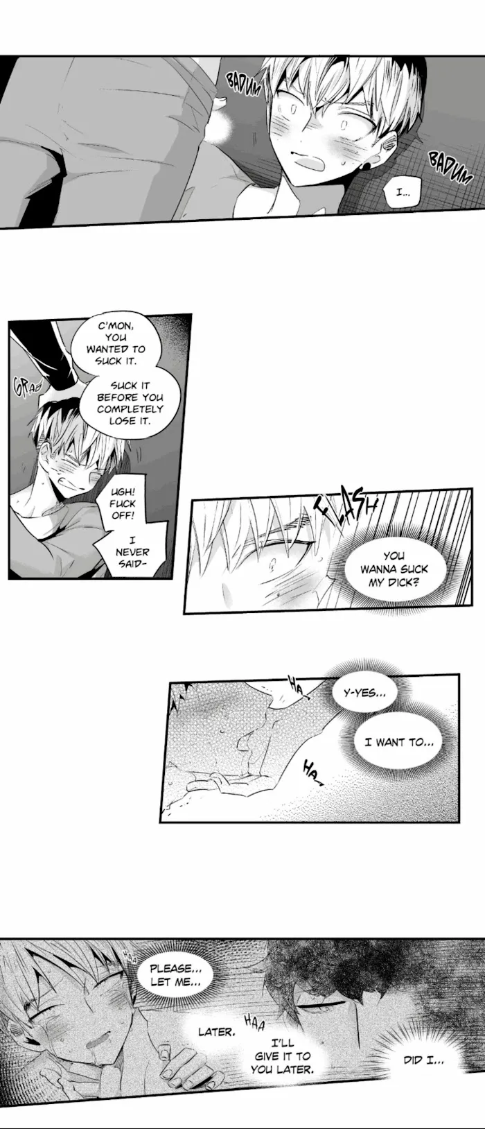If You Hate Me That Much - Chapter 45 Page 7