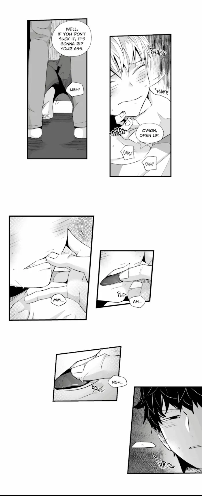 If You Hate Me That Much - Chapter 45 Page 9