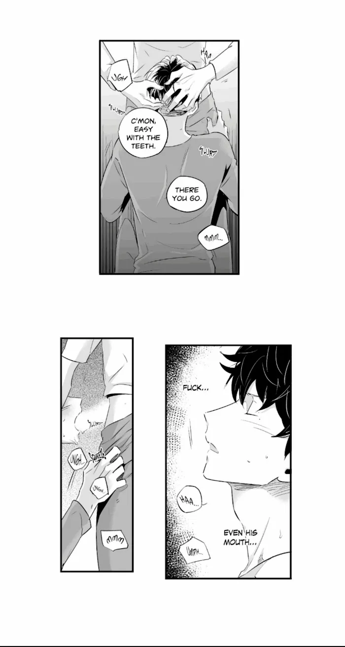 If You Hate Me That Much - Chapter 45 Page 11