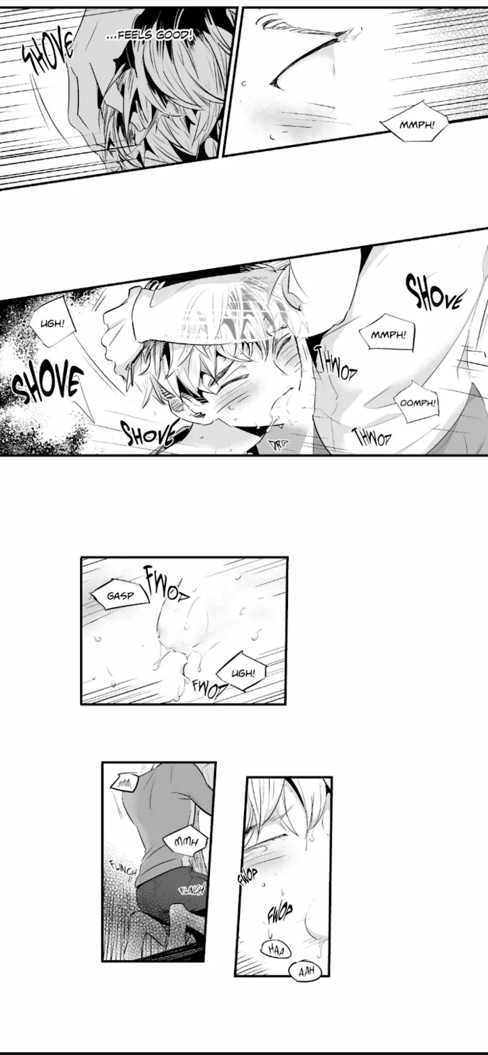 If You Hate Me That Much - Chapter 45 Page 12