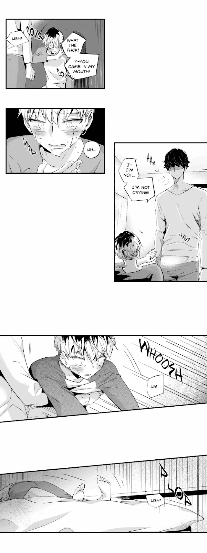 If You Hate Me That Much - Chapter 45 Page 14