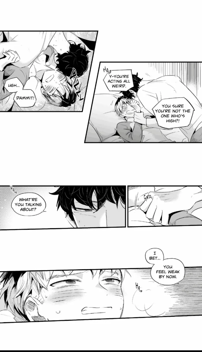 If You Hate Me That Much - Chapter 45 Page 15