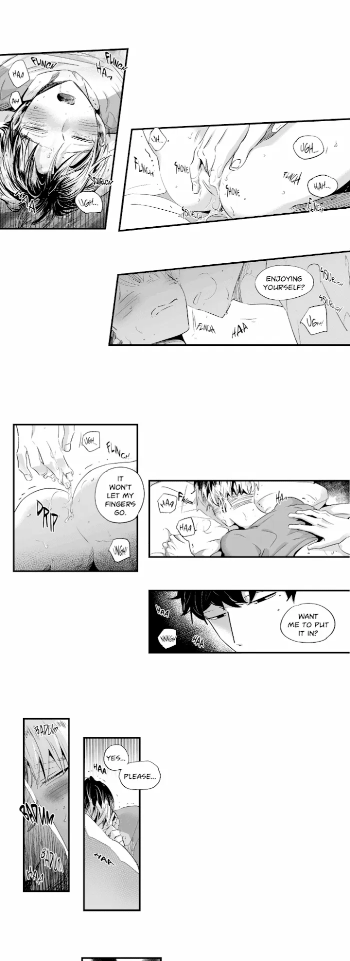 If You Hate Me That Much - Chapter 45 Page 19