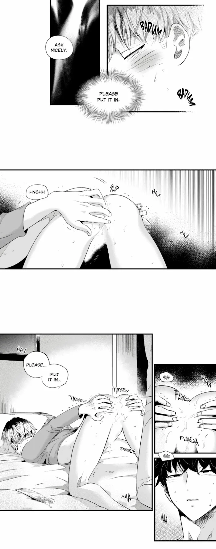 If You Hate Me That Much - Chapter 45 Page 20