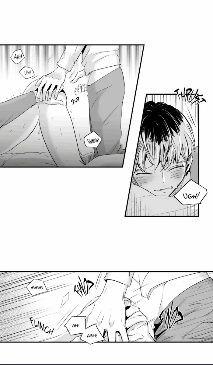 If You Hate Me That Much - Chapter 45 Page 21