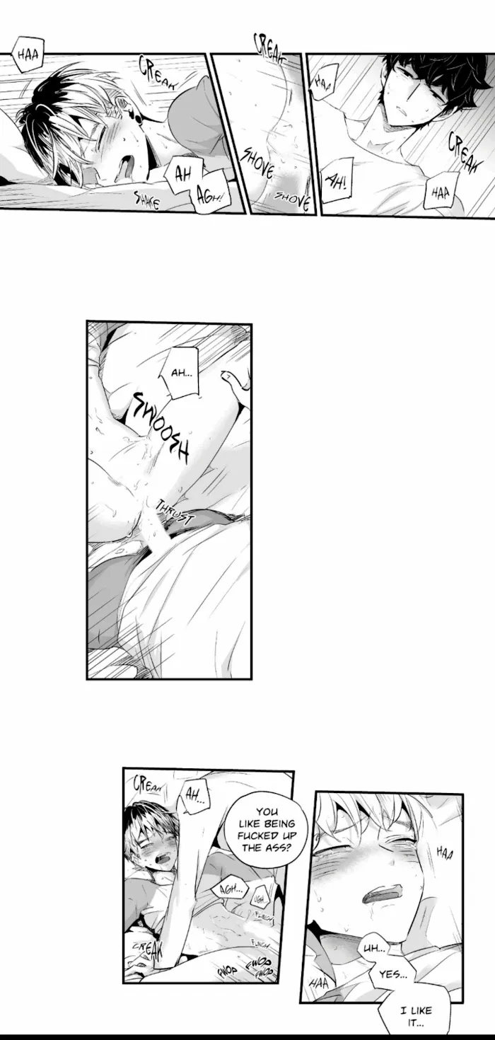 If You Hate Me That Much - Chapter 45 Page 22
