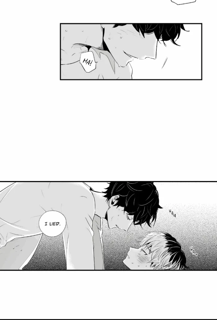 If You Hate Me That Much - Chapter 45 Page 23