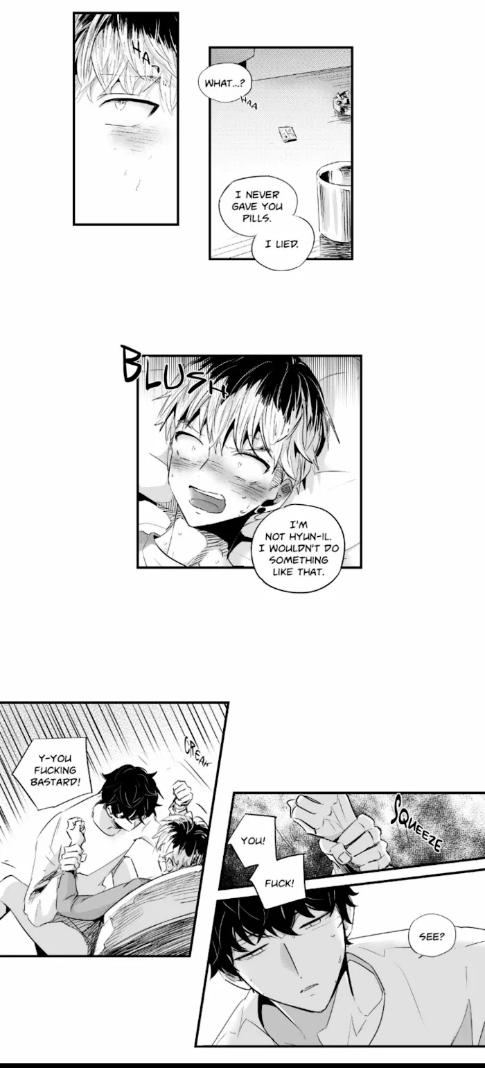 If You Hate Me That Much - Chapter 45 Page 24