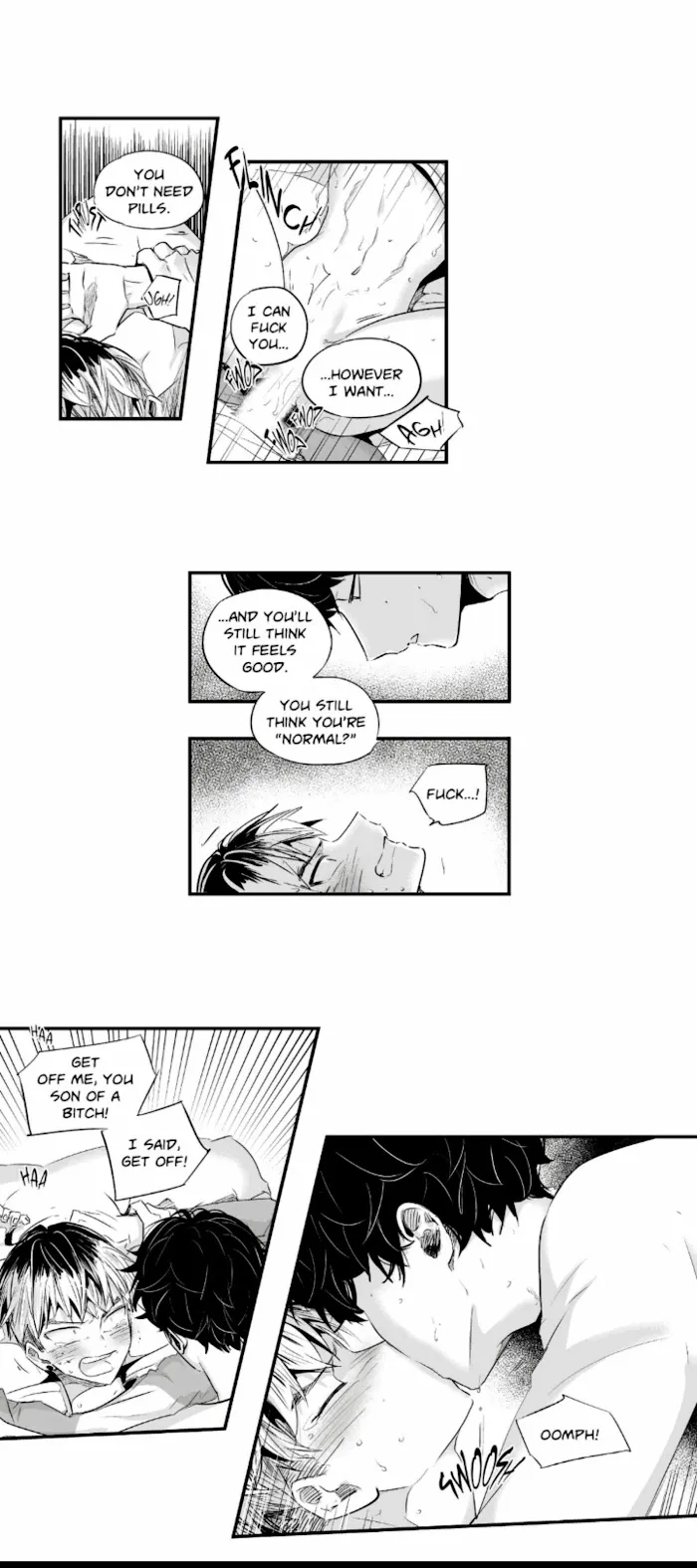 If You Hate Me That Much - Chapter 45 Page 25