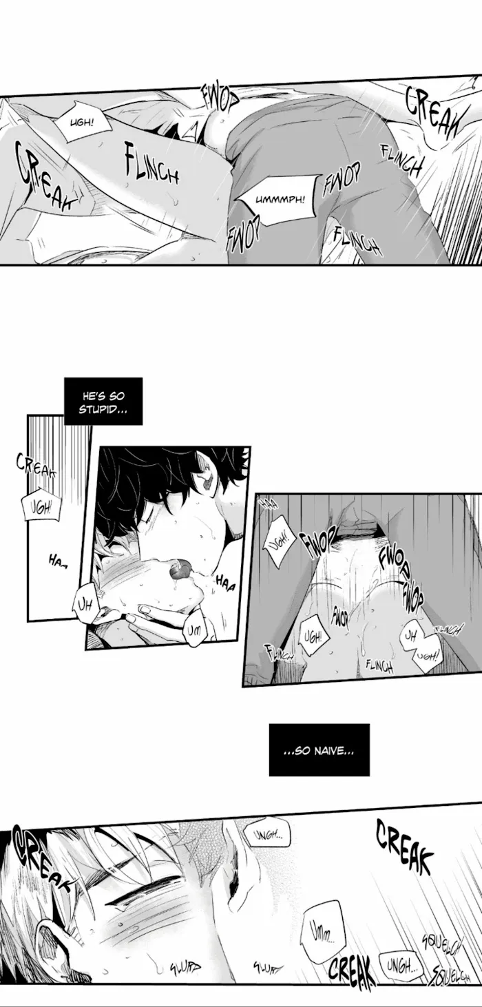 If You Hate Me That Much - Chapter 45 Page 26
