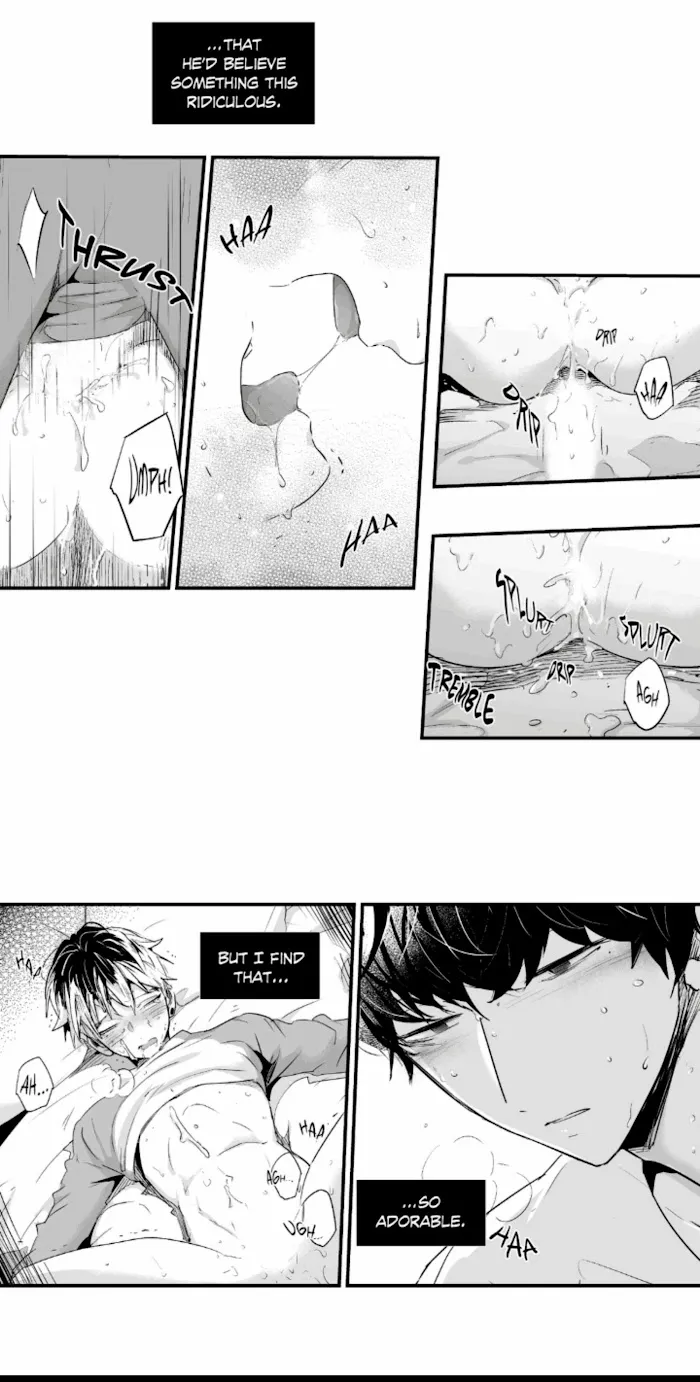 If You Hate Me That Much - Chapter 45 Page 27