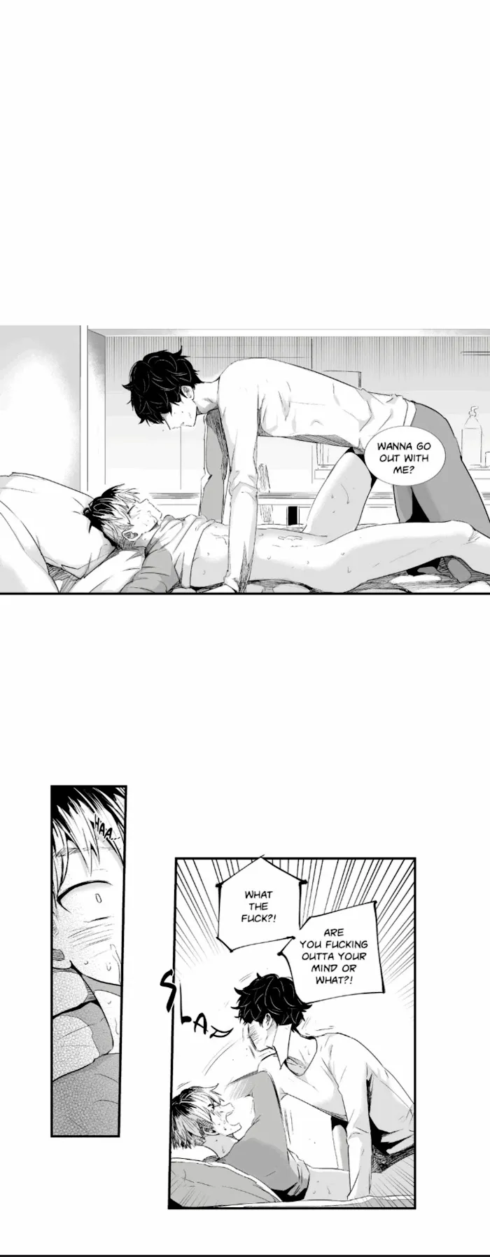 If You Hate Me That Much - Chapter 46 Page 2