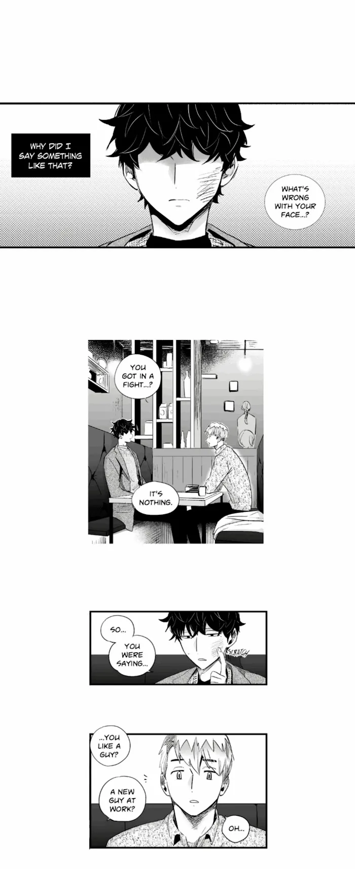 If You Hate Me That Much - Chapter 46 Page 4