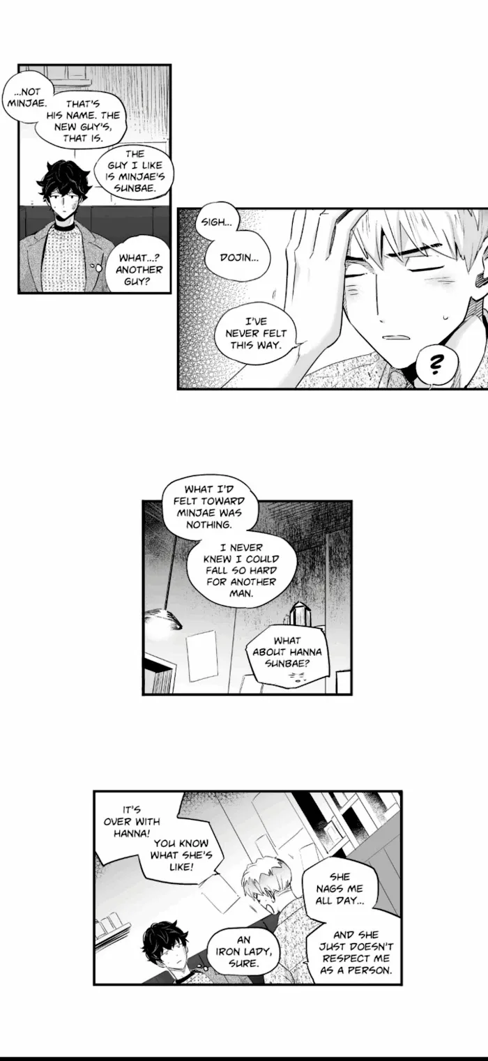 If You Hate Me That Much - Chapter 46 Page 5