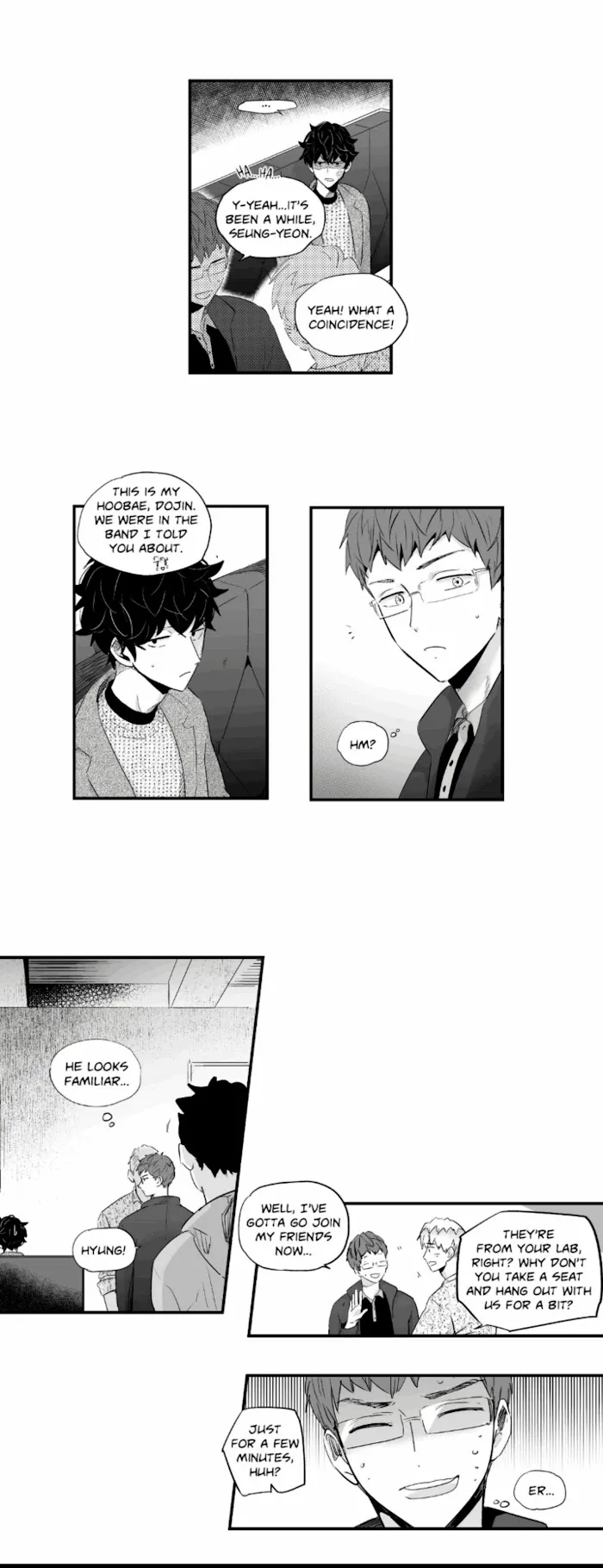 If You Hate Me That Much - Chapter 46 Page 8