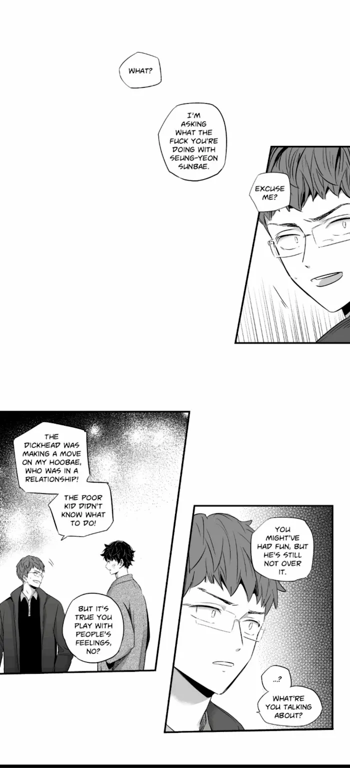 If You Hate Me That Much - Chapter 46 Page 12