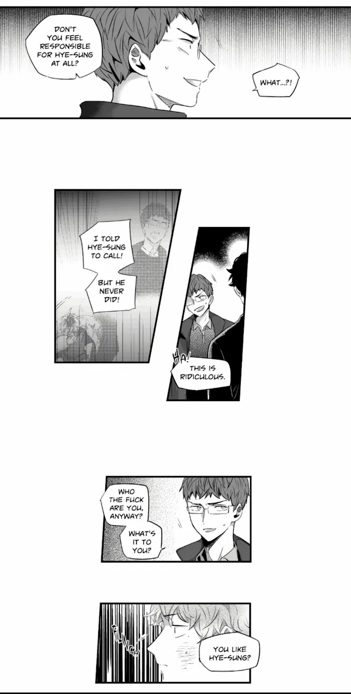 If You Hate Me That Much - Chapter 46 Page 14