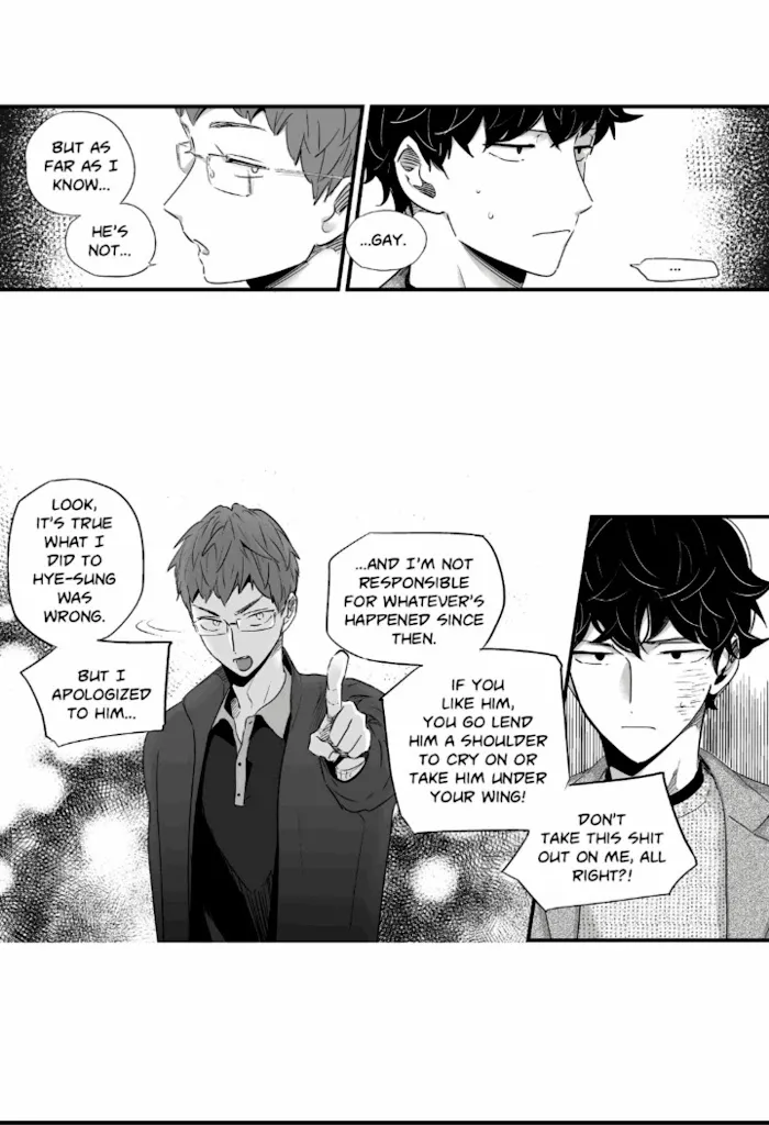 If You Hate Me That Much - Chapter 46 Page 16