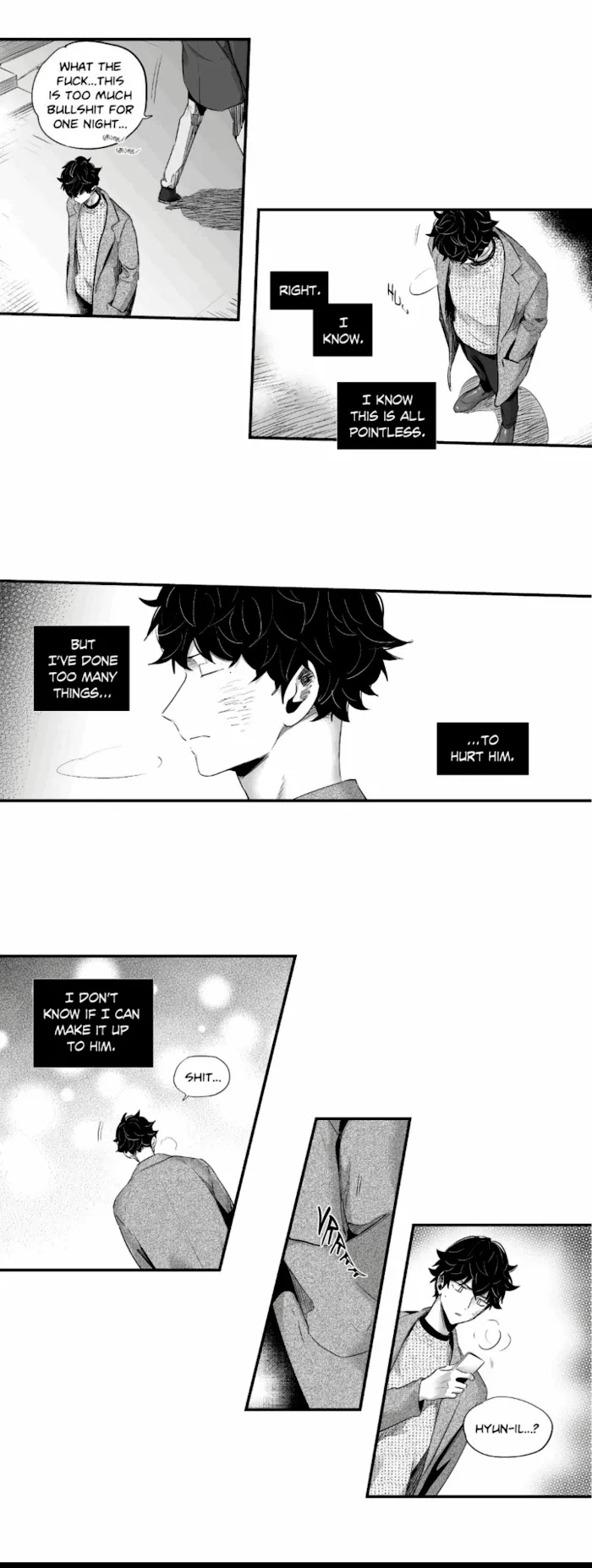 If You Hate Me That Much - Chapter 46 Page 17