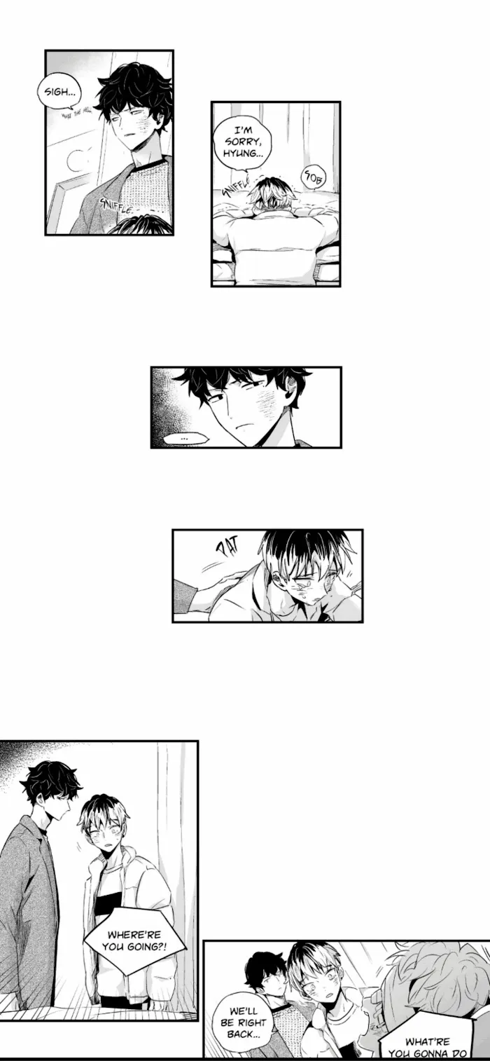 If You Hate Me That Much - Chapter 46 Page 20