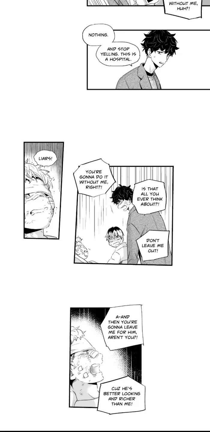 If You Hate Me That Much - Chapter 46 Page 21