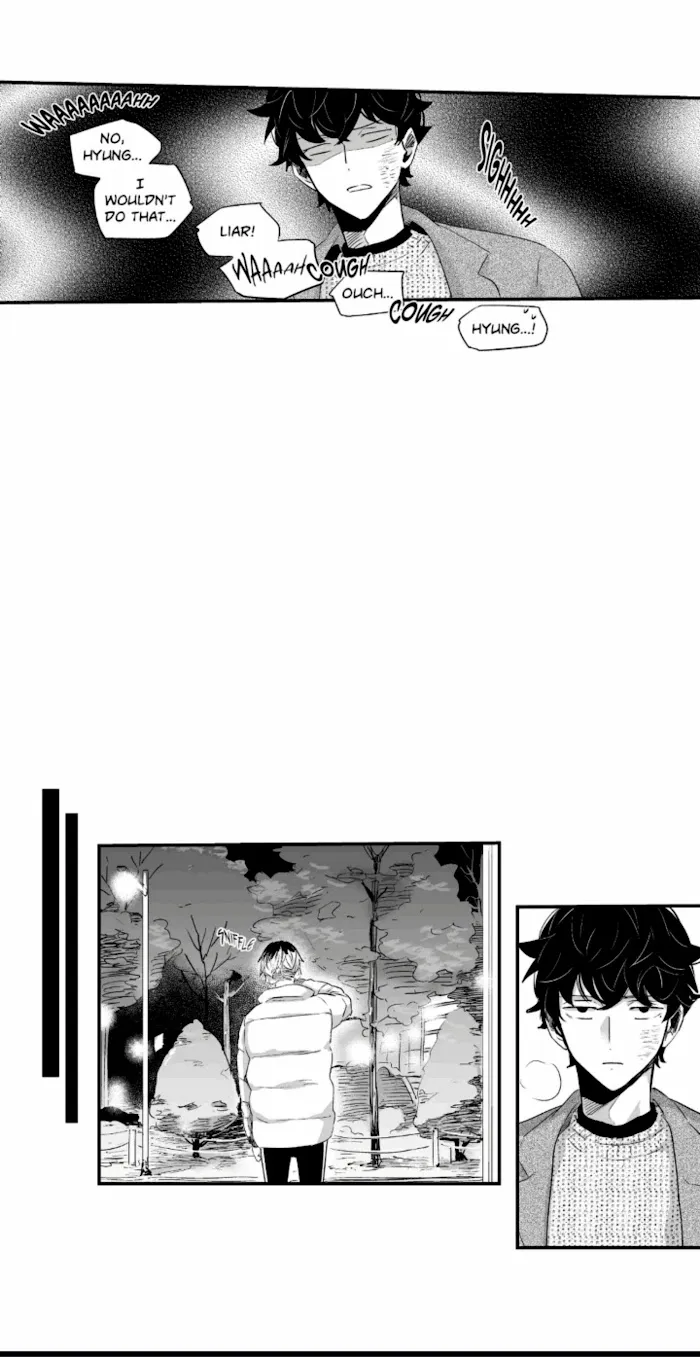 If You Hate Me That Much - Chapter 46 Page 22