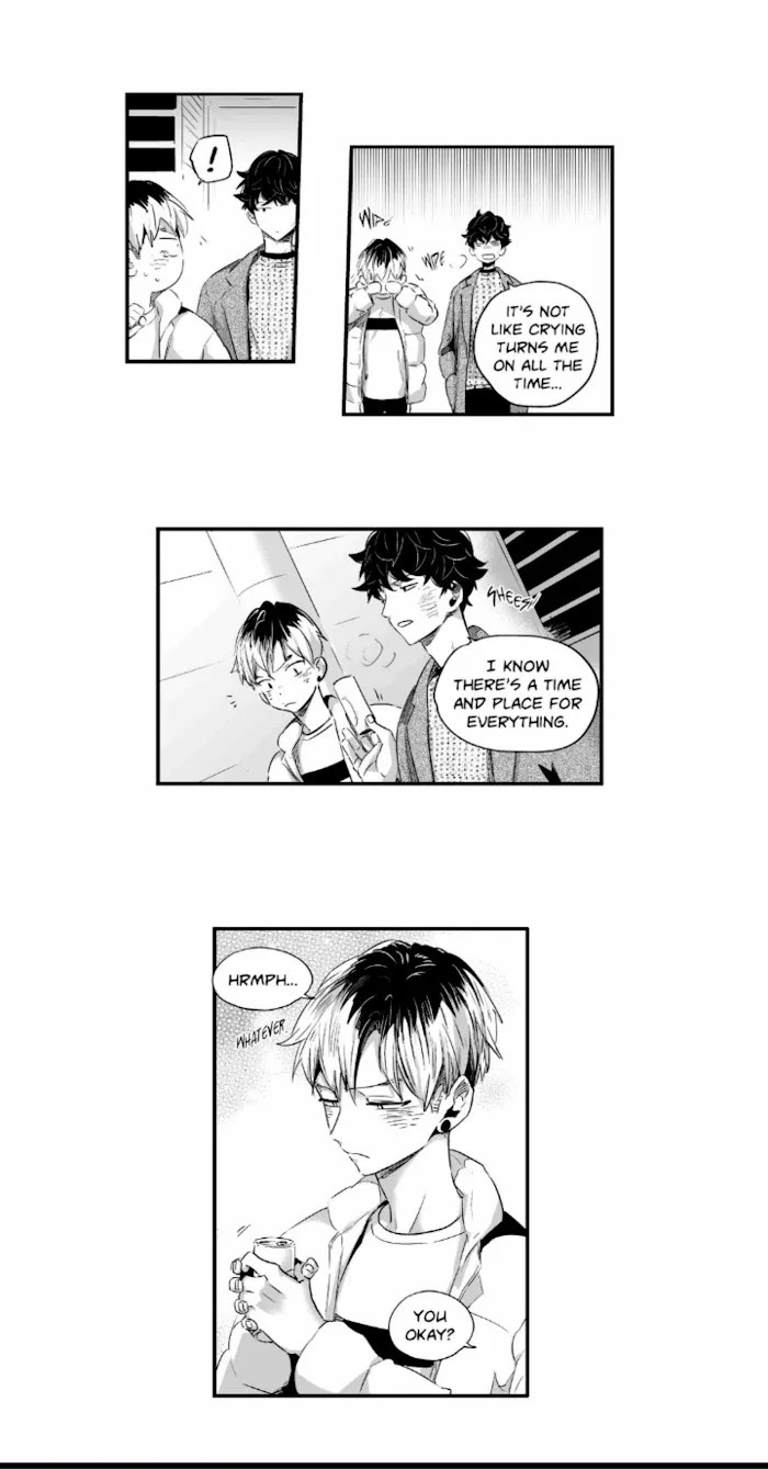 If You Hate Me That Much - Chapter 46 Page 23