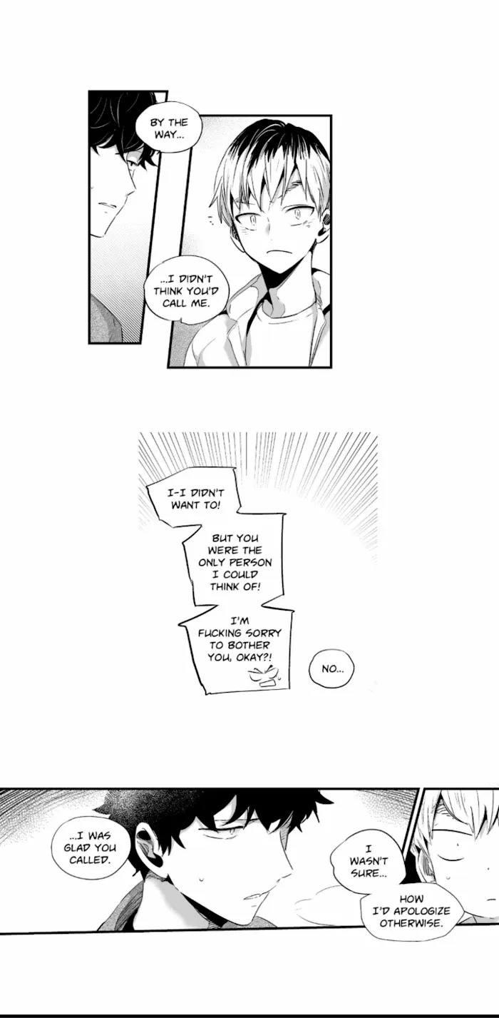 If You Hate Me That Much - Chapter 46 Page 25
