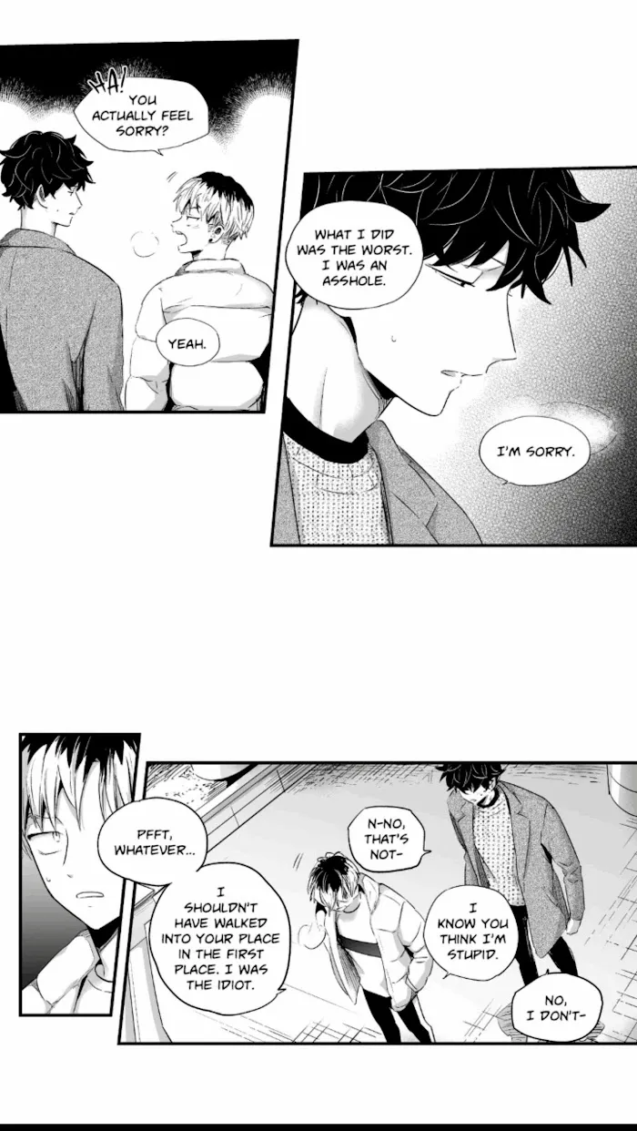 If You Hate Me That Much - Chapter 46 Page 26