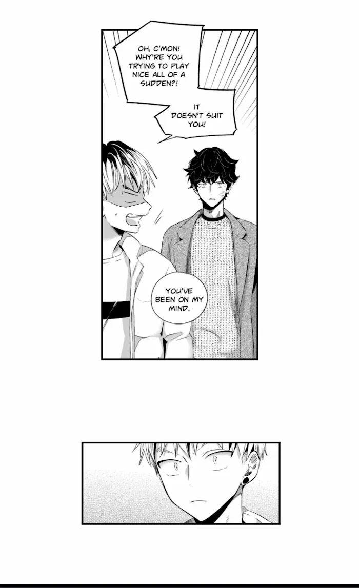 If You Hate Me That Much - Chapter 46 Page 27