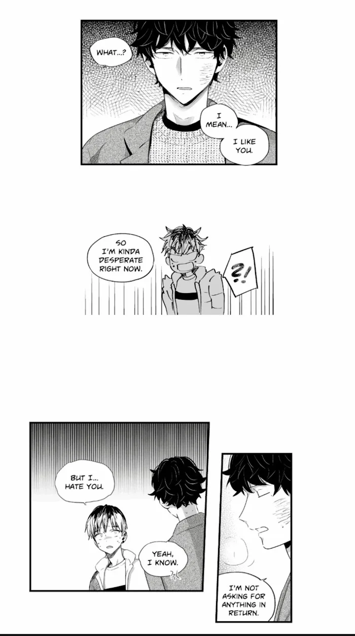 If You Hate Me That Much - Chapter 46 Page 28