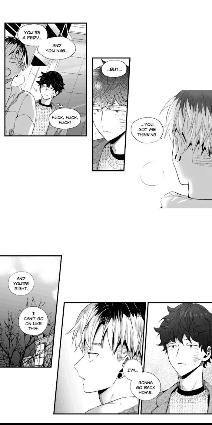 If You Hate Me That Much - Chapter 46 Page 30