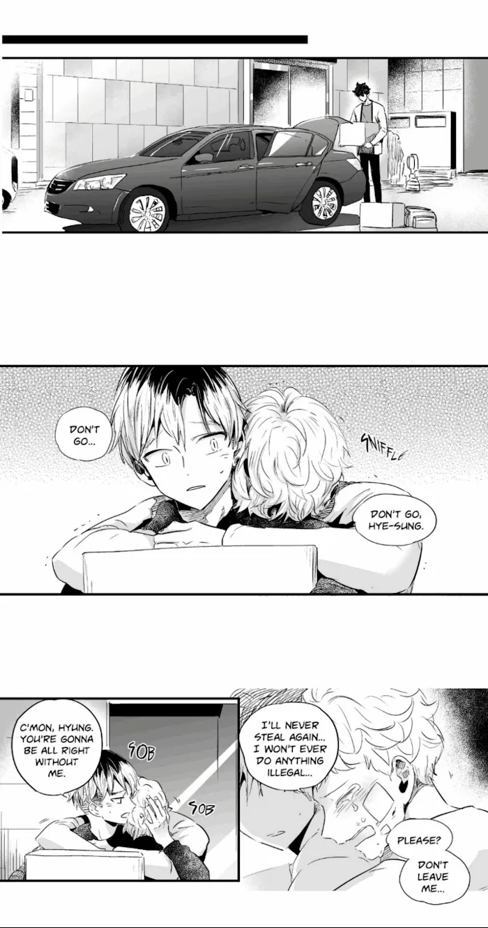 If You Hate Me That Much - Chapter 46 Page 34
