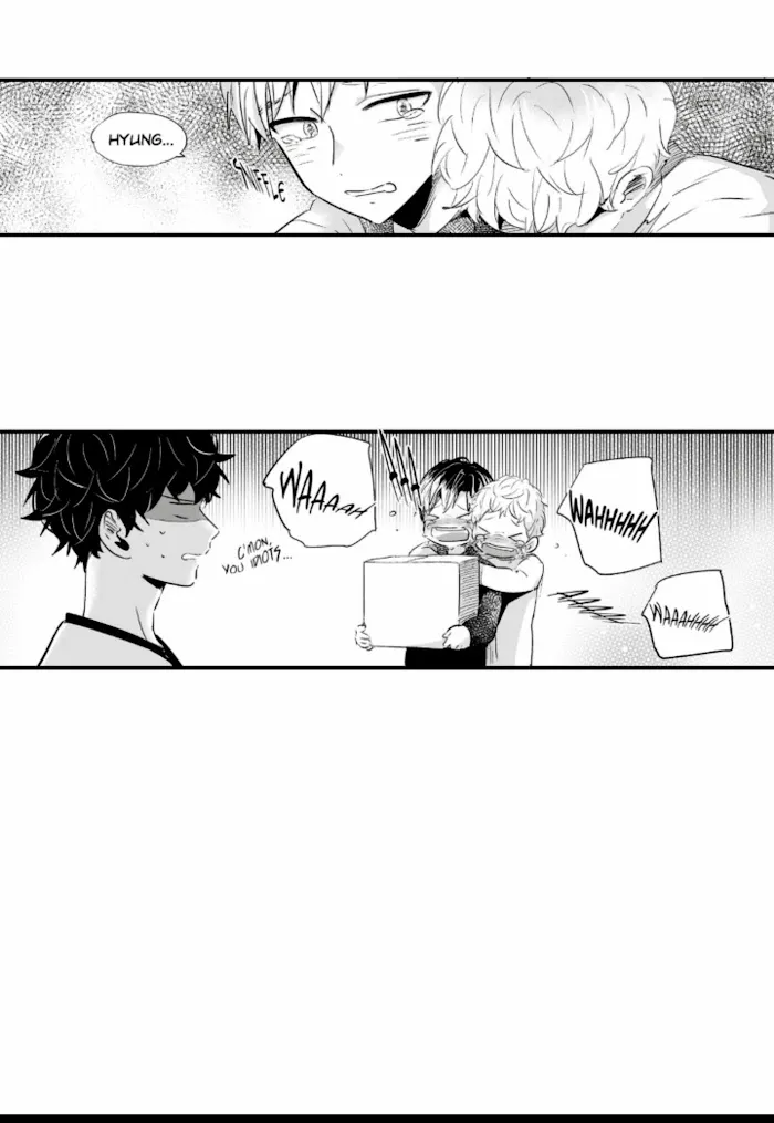 If You Hate Me That Much - Chapter 46 Page 35