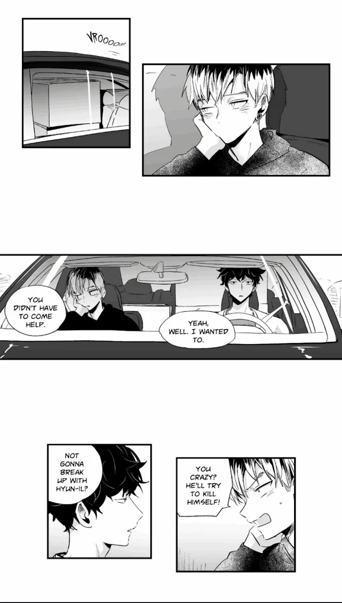 If You Hate Me That Much - Chapter 46 Page 36