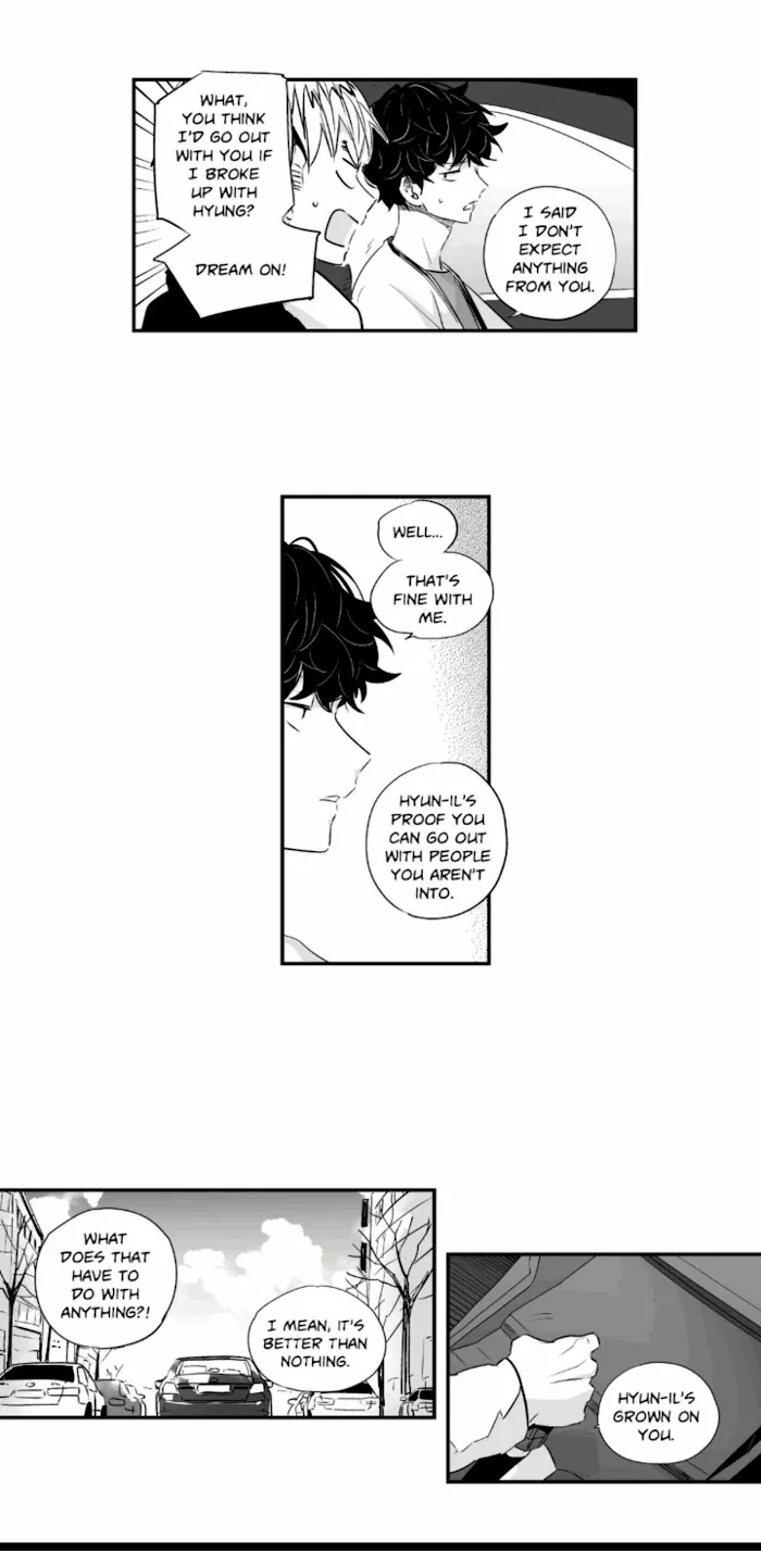 If You Hate Me That Much - Chapter 46 Page 37