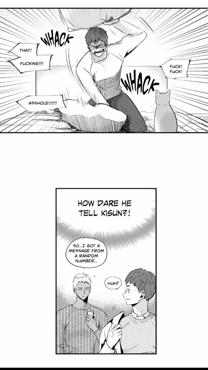 If You Hate Me That Much - Chapter 47 Page 4