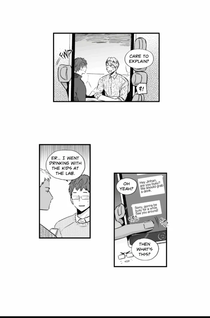 If You Hate Me That Much - Chapter 47 Page 5