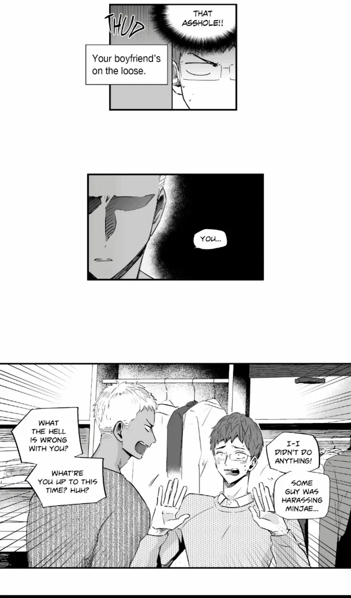 If You Hate Me That Much - Chapter 47 Page 6