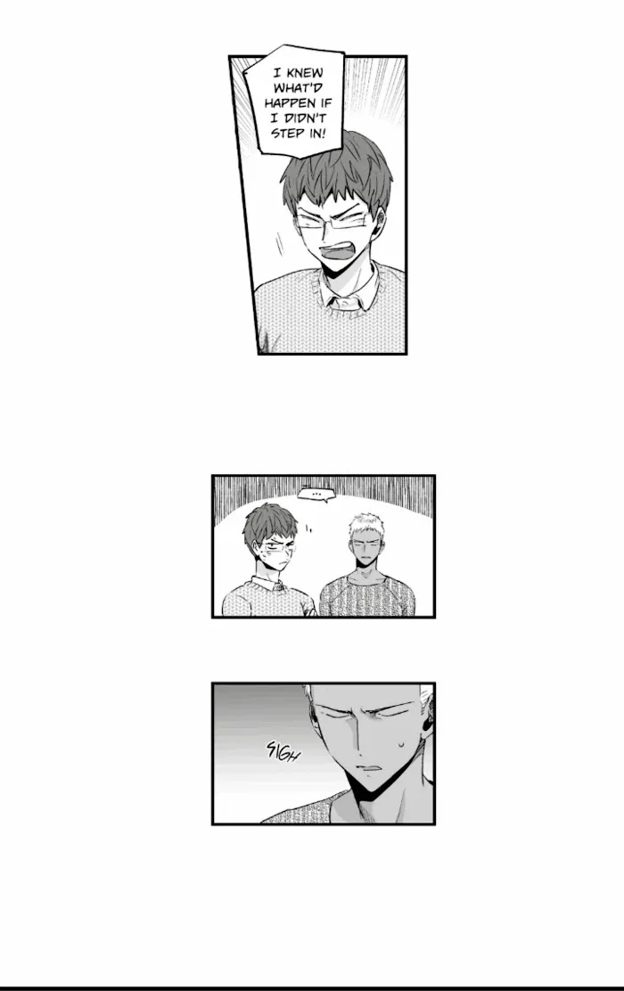 If You Hate Me That Much - Chapter 47 Page 8