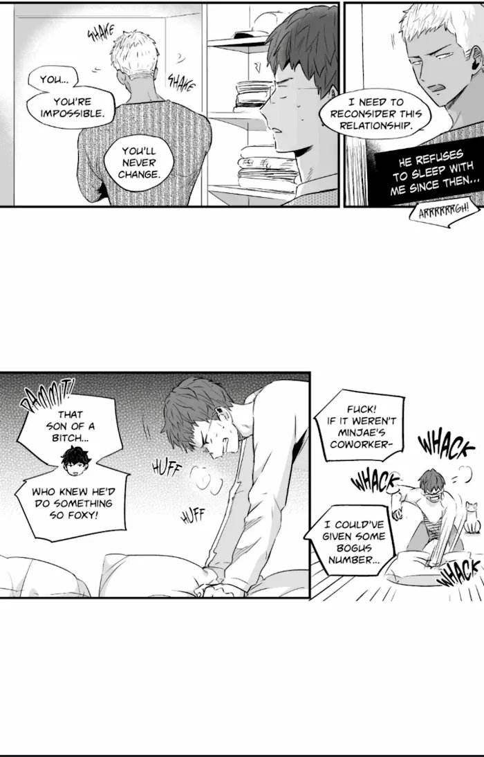 If You Hate Me That Much - Chapter 47 Page 9