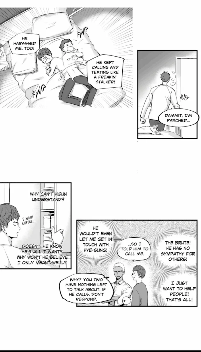 If You Hate Me That Much - Chapter 47 Page 10