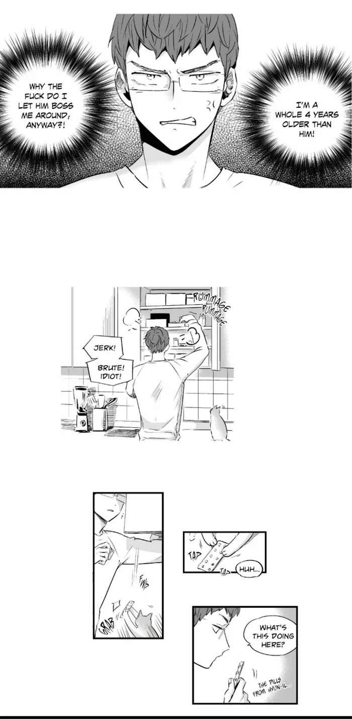 If You Hate Me That Much - Chapter 47 Page 11