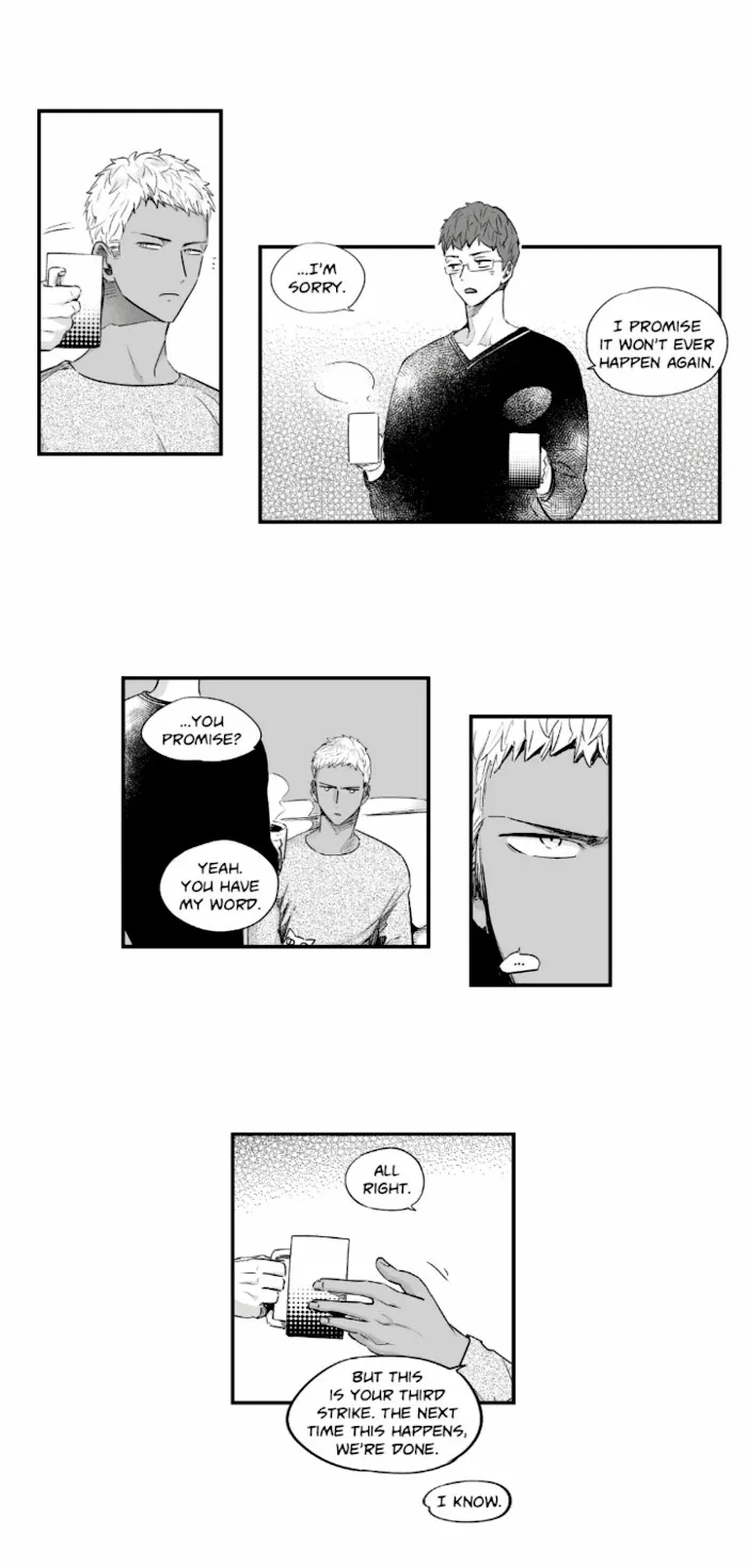 If You Hate Me That Much - Chapter 47 Page 13